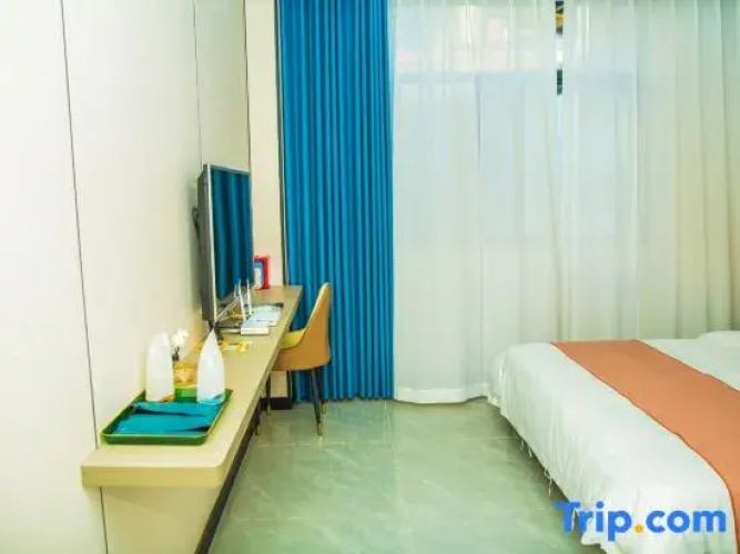 Pu'er Moqi Boutique Luxury Hotel