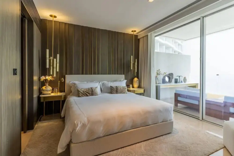 Five Palm Jumeirah Luxurious 2bdr Stunning Views