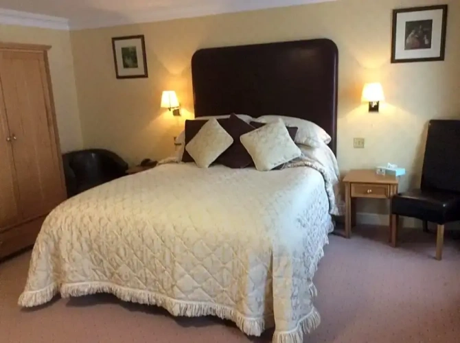 Standard Double Family room