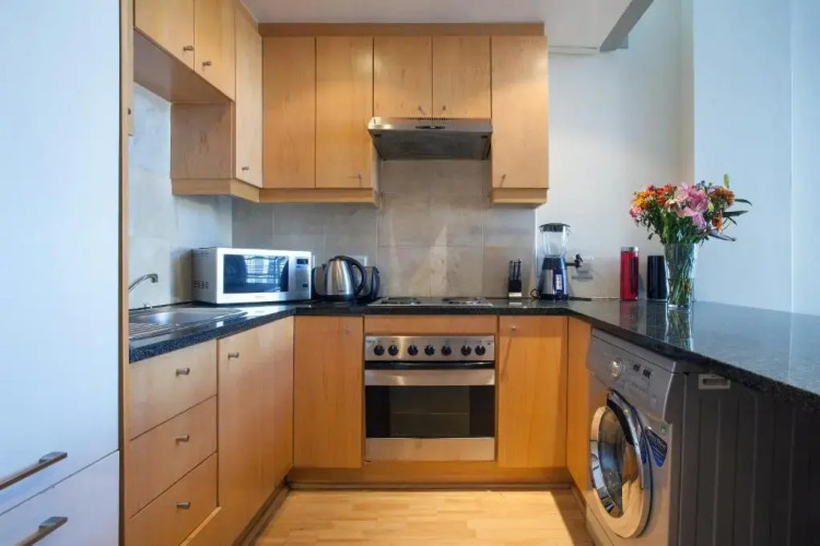 Soho on Strand A6 by CTHAOver view