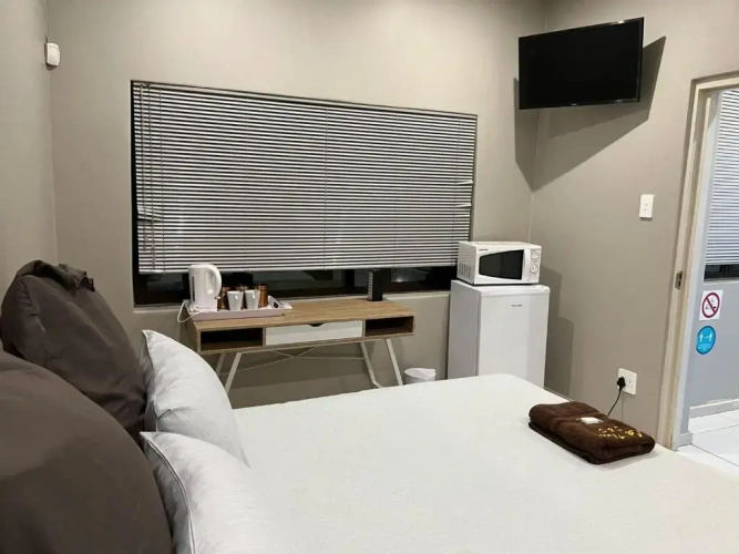 Standard Double room with sea view