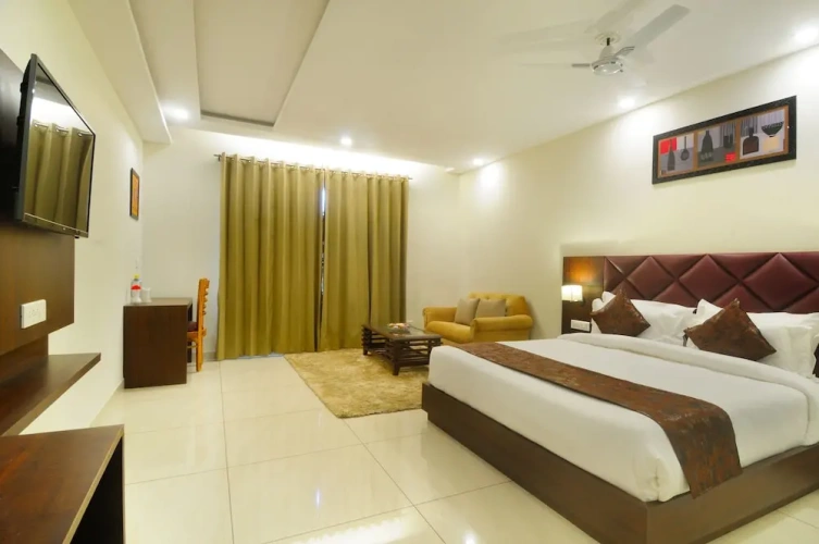 1 Bedroom Classic Double room