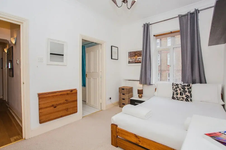 Shoreditch 2 Bedroom Flat