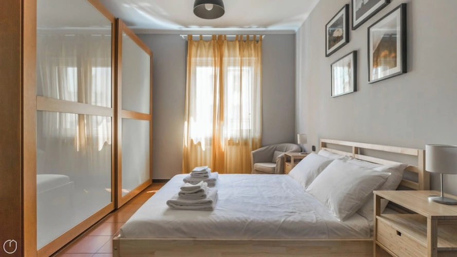 1 Bedroom Apartment with balcony