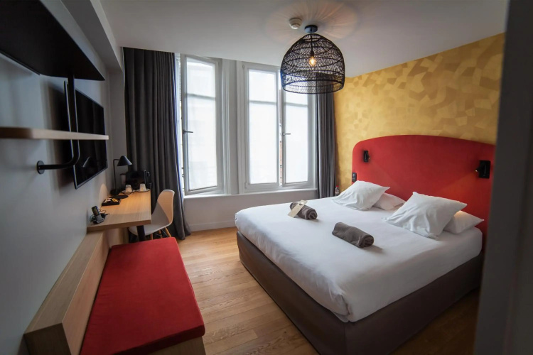 Hôtel Kanaï