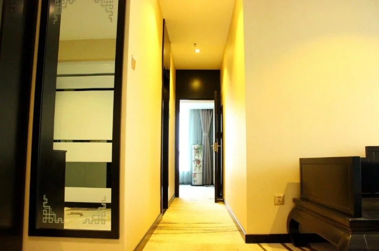 Hotel rooms