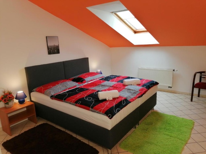 Standard Double room