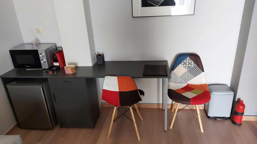 METROPOLITAN MACVIEW-3 διαμέρισμα studio Φάληρο