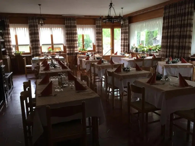 Hotel Cristallo