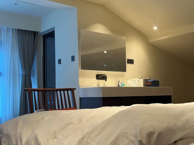Premier Double room with mountain view