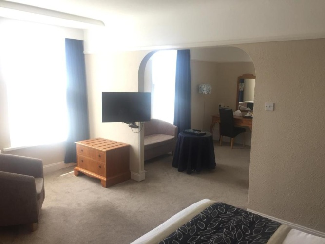 Executive Double room