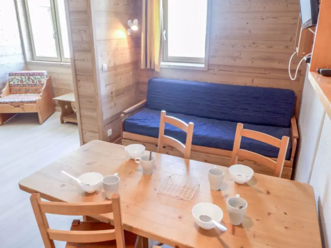 Villa Arcelle Val Thorens 34812