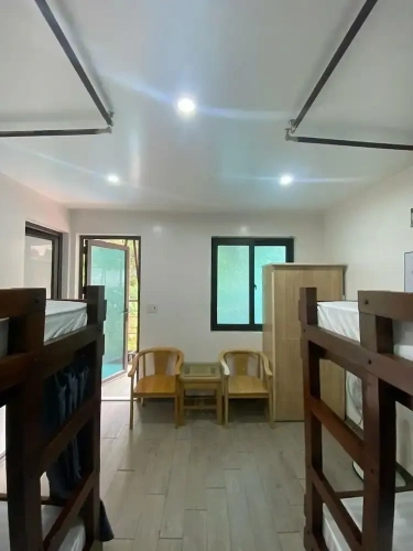 Bed in Dorm (female dorm)