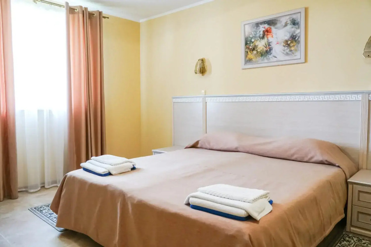 Фотография номера гостиницы Бригантина