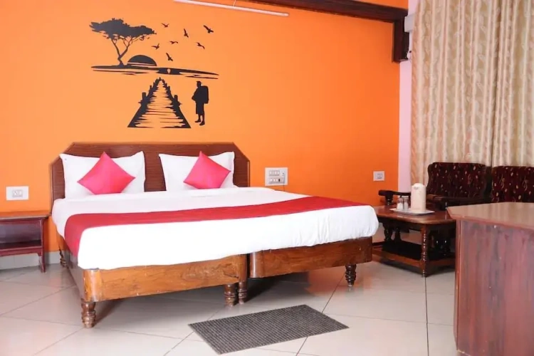 Deluxe room