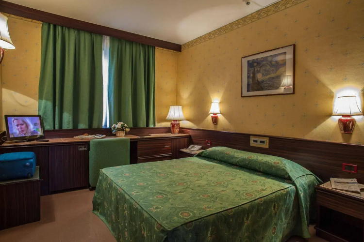 Hotel Leonardo Da Vinci