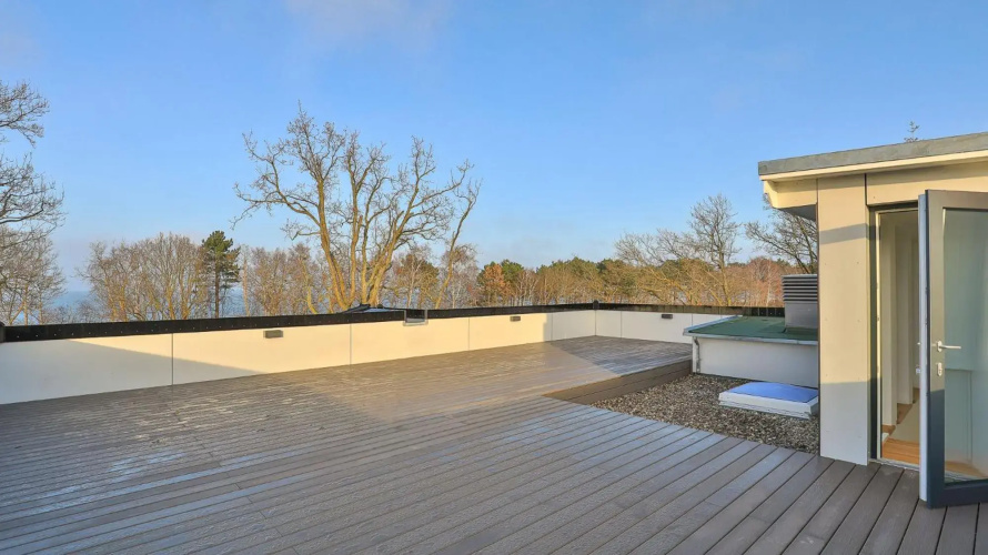 Strandhaus Zingst Penthouse Seeblick