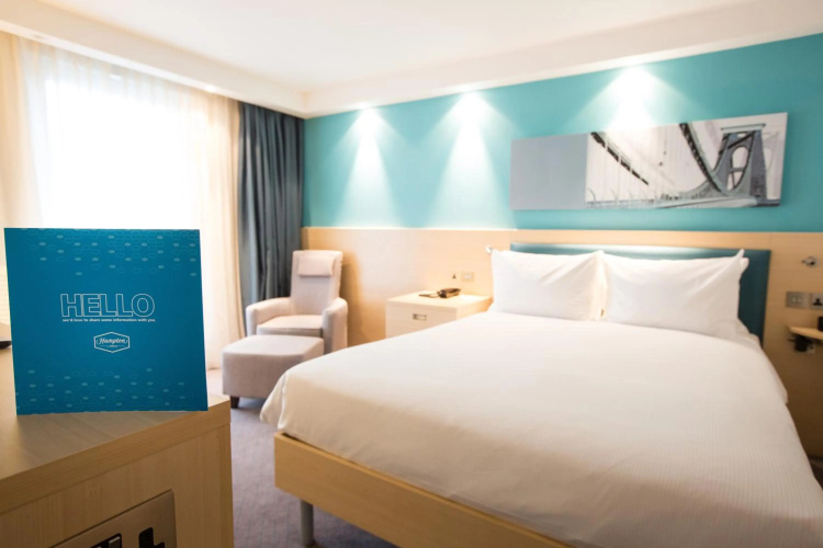 Hampton by Hilton Bristol Airport photo 6