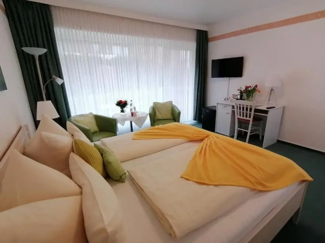 Standard Double room