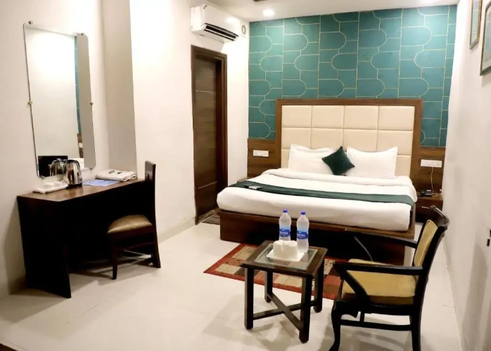 Economy Double room
