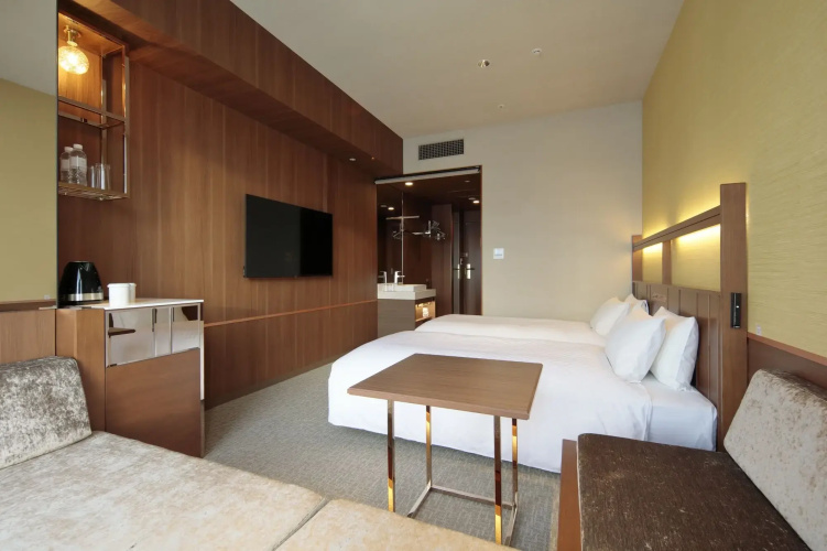 Candeo Hotels Osaka Shinsaibashi - Dotonbori