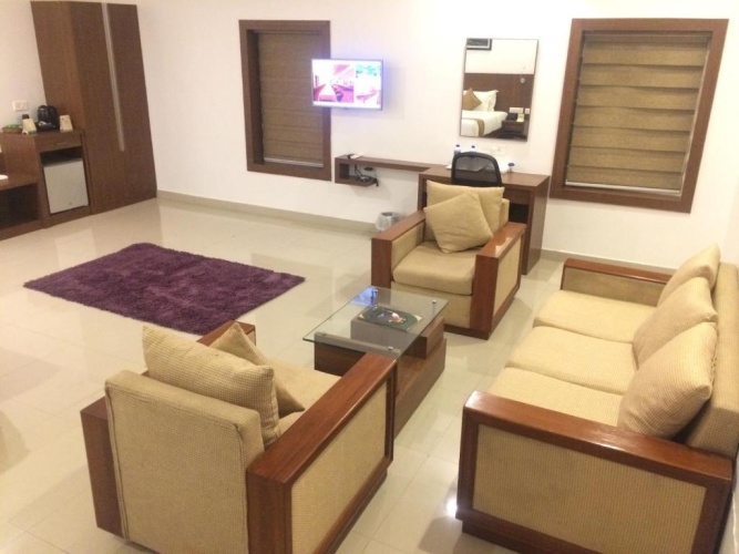 Deluxe Double Studio
