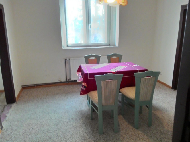Kanada Inn u Klínovce