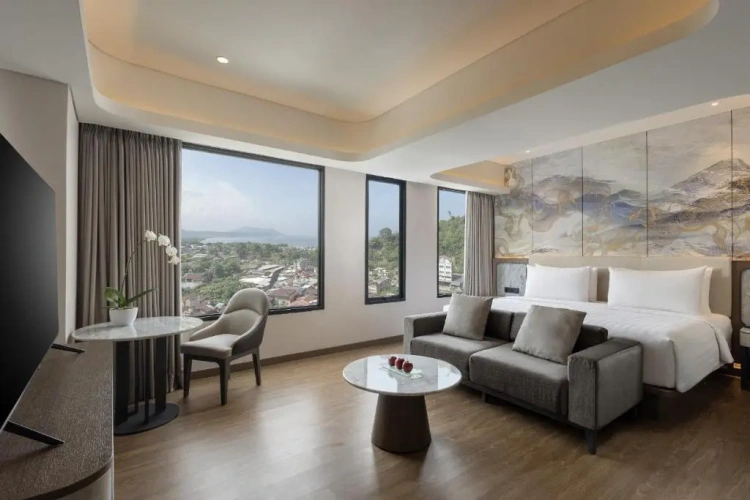 Premier Double Suite