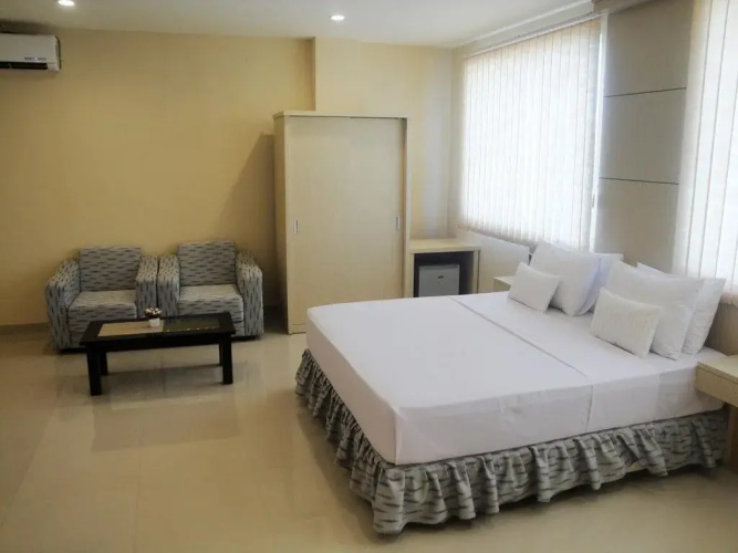 D Blitz Hotel Kendari