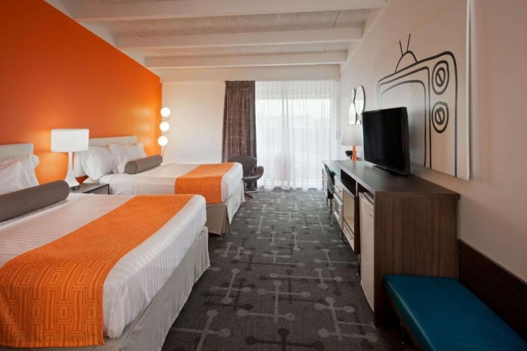 Standard room
