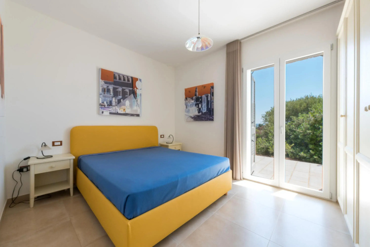 Villa Rossana in salve