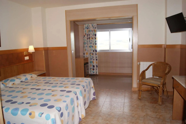 Hotel Ría de Suances
