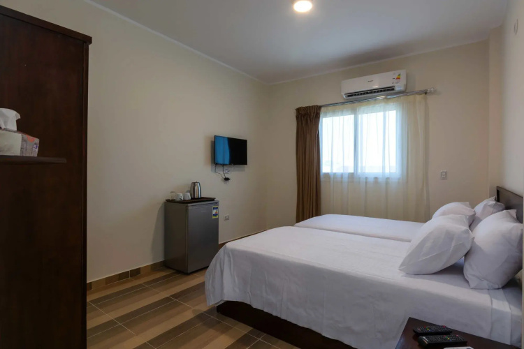 Pyramids Guest House