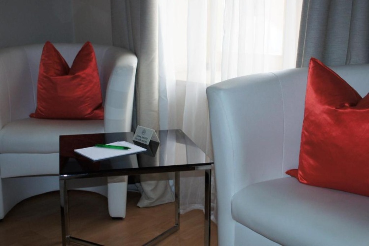 Standard Double room with garden view