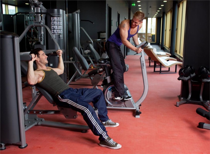 Axel Hotel Berlin - Adults Only photo 21