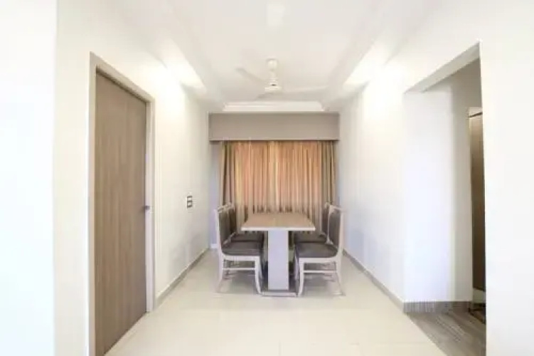 Ashu Homes-Service Apartment