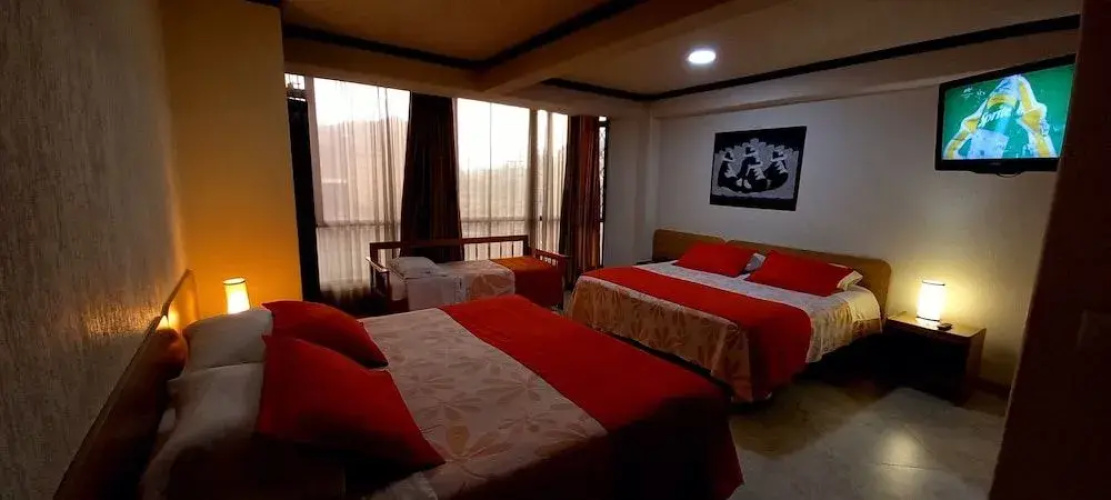 Hotel Turisticas 63