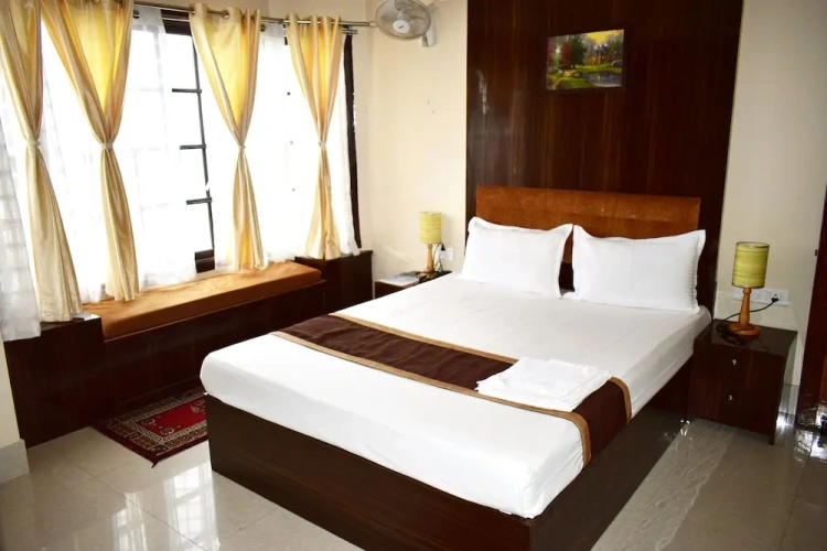 Standard room