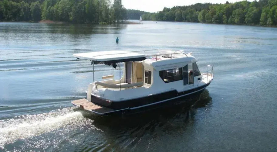 Suncamper 30