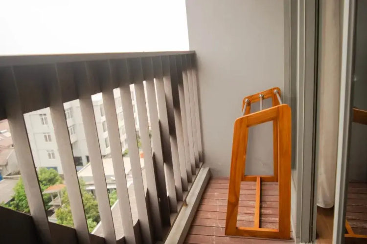 The Cabin Apartment Uttara