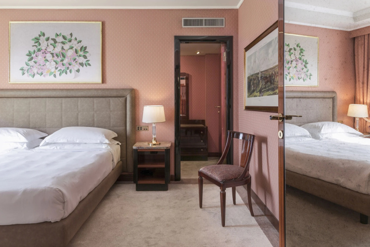 Doria Grand Hotel photo 22