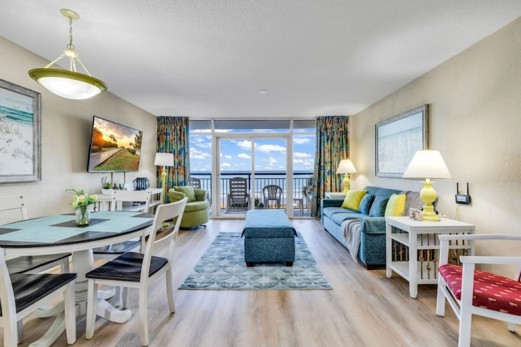 1 Bedroom Comfort room beachfront