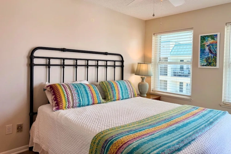 2 Bedrooms Standard room with balcony