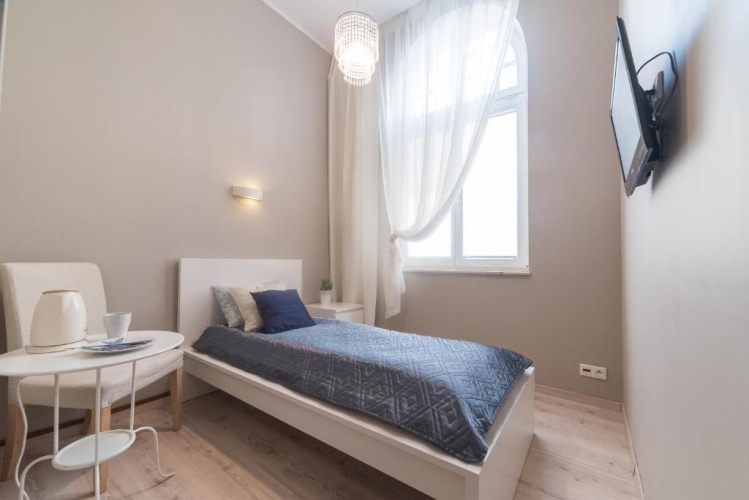 Standard Single room