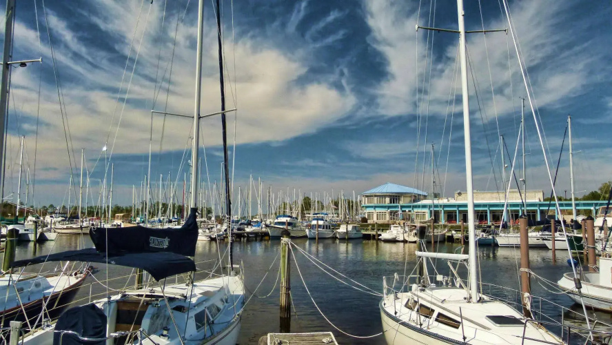 Windjammer Villas I