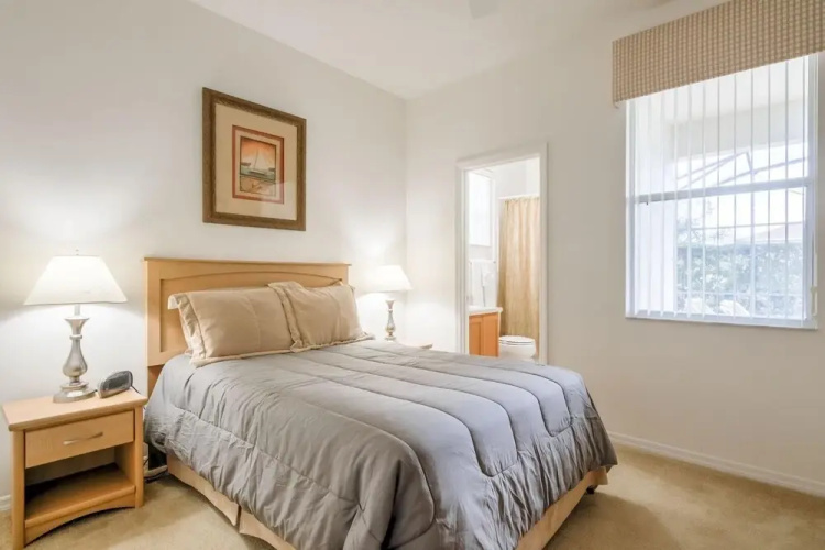 Legacy Park Vacation Home