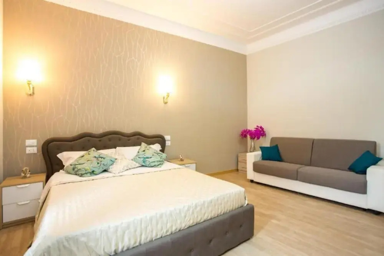 BQ House Castello Luxury Rooms