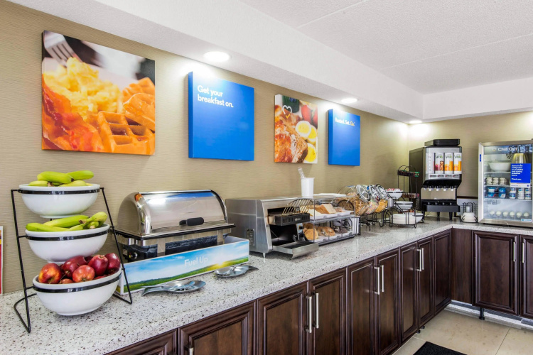 Comfort Inn Airport North Bay photo 15