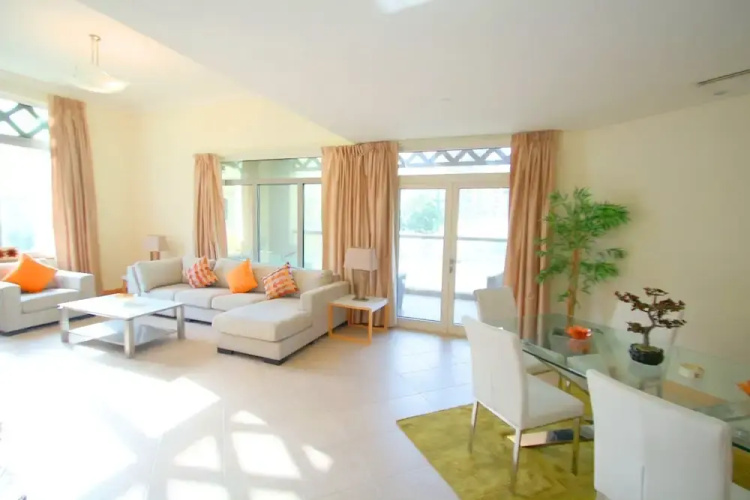 Kennedy Towers - Al Anbara