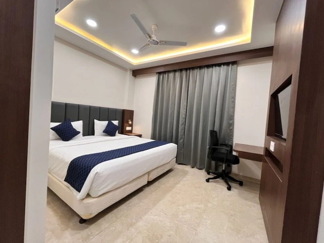 Standard Double Family room